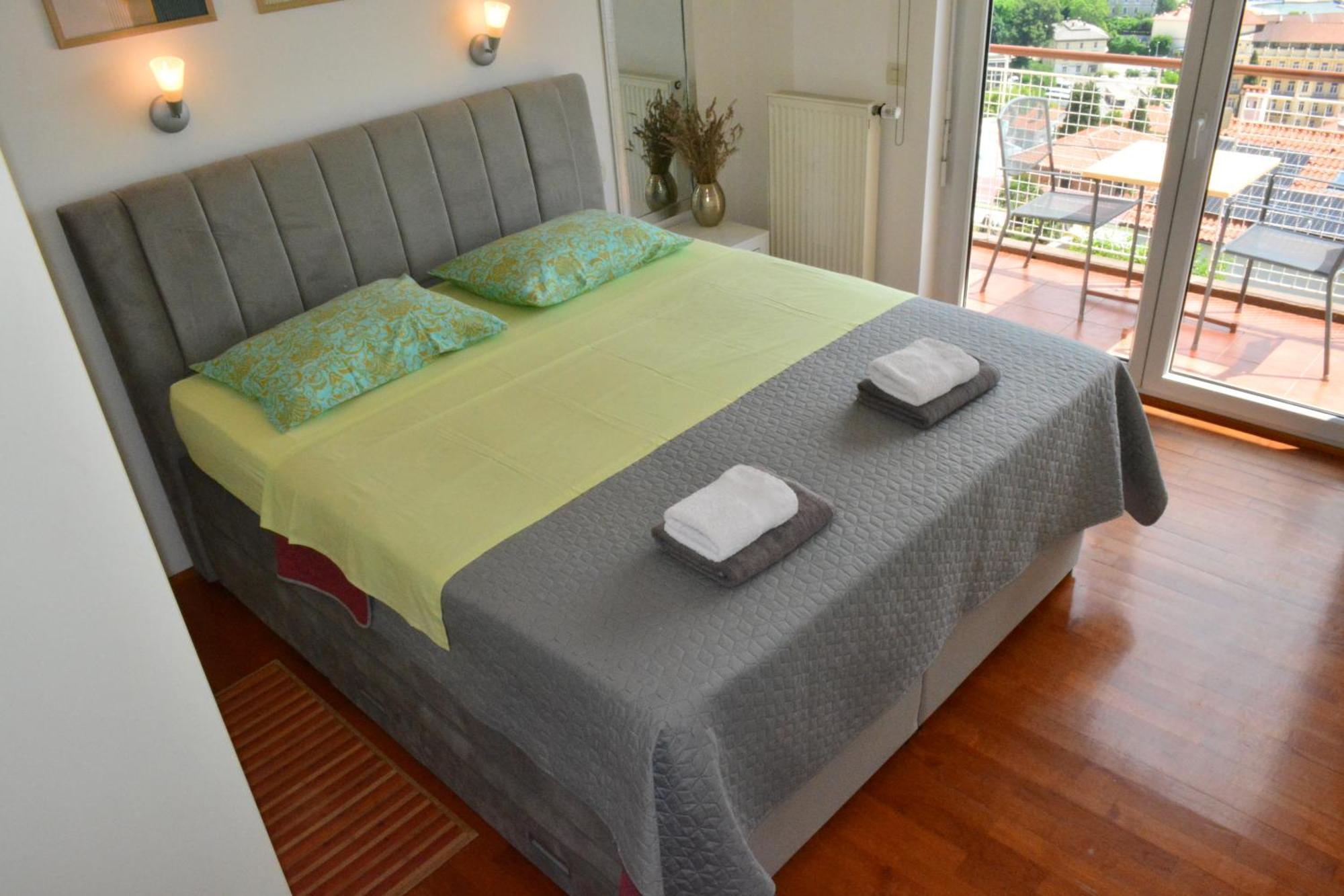 Apartments Zigulic โอปาติยา ห้อง รูปภาพ