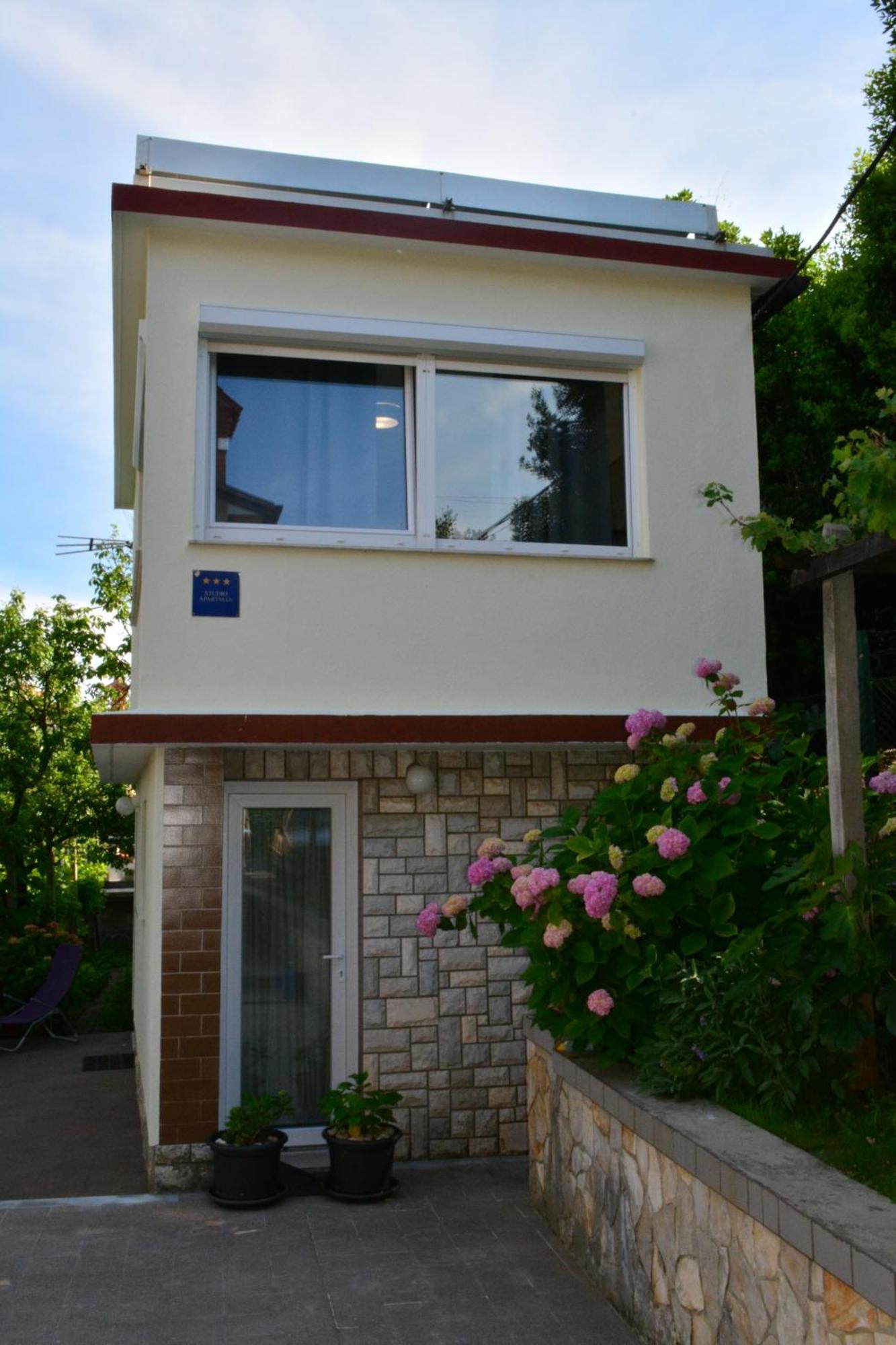 Apartments Zigulic โอปาติยา ภายนอก รูปภาพ