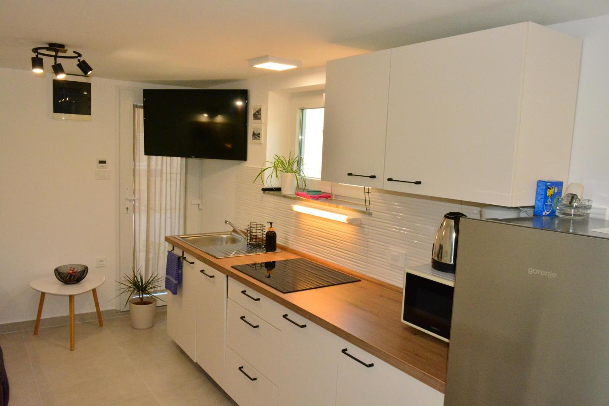 Apartments Zigulic โอปาติยา ห้อง รูปภาพ